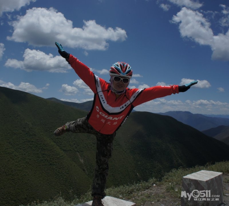 勇闯天路---川藏线骑行纪实 拉萨(布达拉宫)我们