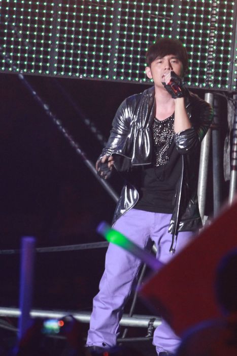 周杰伦镇江演唱会 - 镜头里的镇江 - 梦溪论坛 镇