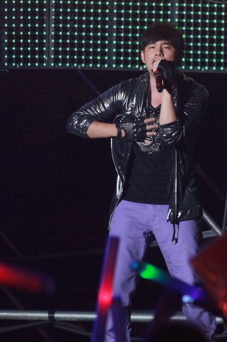 周杰伦镇江演唱会 - 镜头里的镇江 - 梦溪论坛 镇