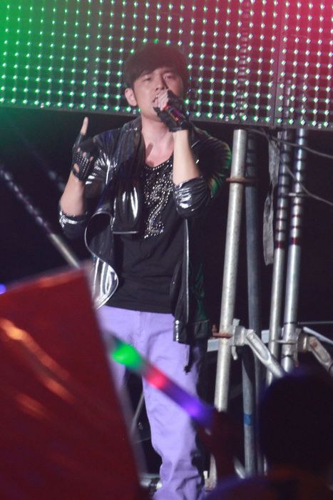 周杰伦镇江演唱会 - 镜头里的镇江 - 梦溪论坛 镇