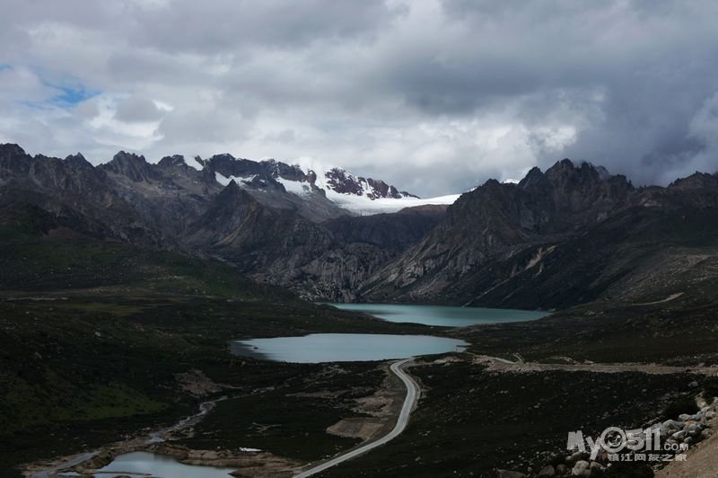 勇闯天路---川藏线骑行纪实 拉萨(布达拉宫)我们