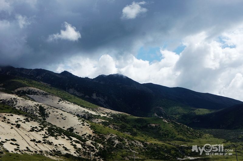 勇闯天路---川藏线骑行纪实 拉萨(布达拉宫)我们