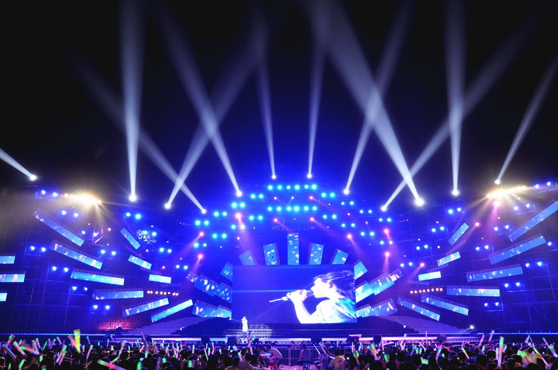 》7月23日潘玮柏、周杰伦演唱会观众现场PP