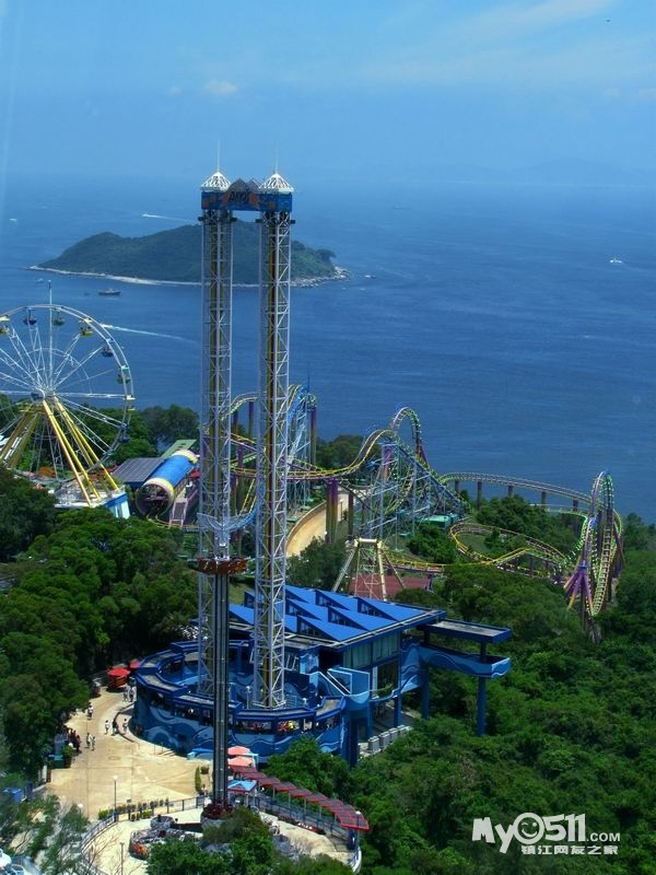 悠闲的港澳自由行[应大家的<em>要求照片</em>贴在9楼]