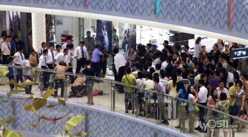 万达流血事件 补充图片 - 百姓话题 - 梦溪论坛 