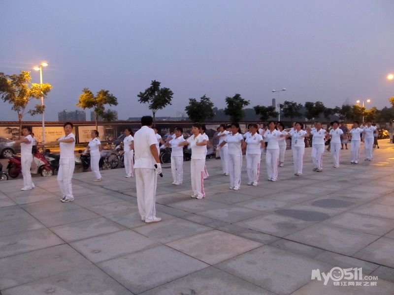 <em>老年</em>健身<em>操</em> - 镇江知青 - 梦溪论坛 镇江,时事,招