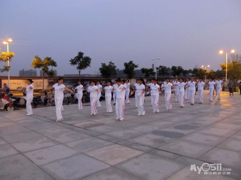 <em>老年</em>健身<em>操</em> - 镇江知青 - 梦溪论坛 镇江,时事,招