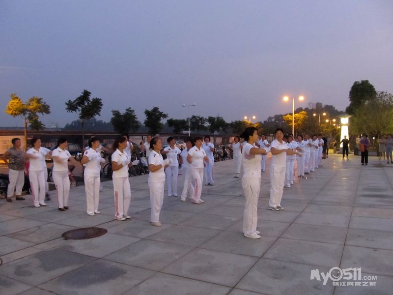 <em>老年</em>健身<em>操</em> - 镇江知青 - 梦溪论坛 镇江,时事,招
