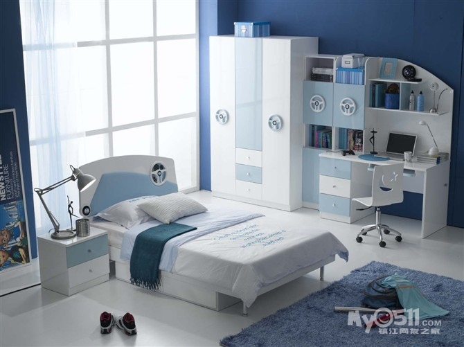 中国十大儿童家具品牌--新一派登陆镇江红星美