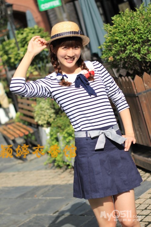 <em>英伦</em>学院<em>风格</em> 学生装 <em>少女装</em> 淑女装 镇江人开的