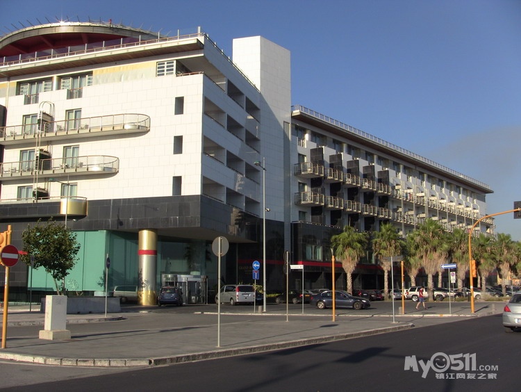 天堂之旅--我的意大利游记(完整版) - 畅游天下