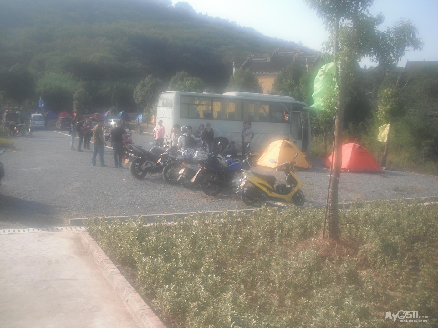 迟来照片-镇江绵羊车友会高淳螃蟹娅溪慢城平