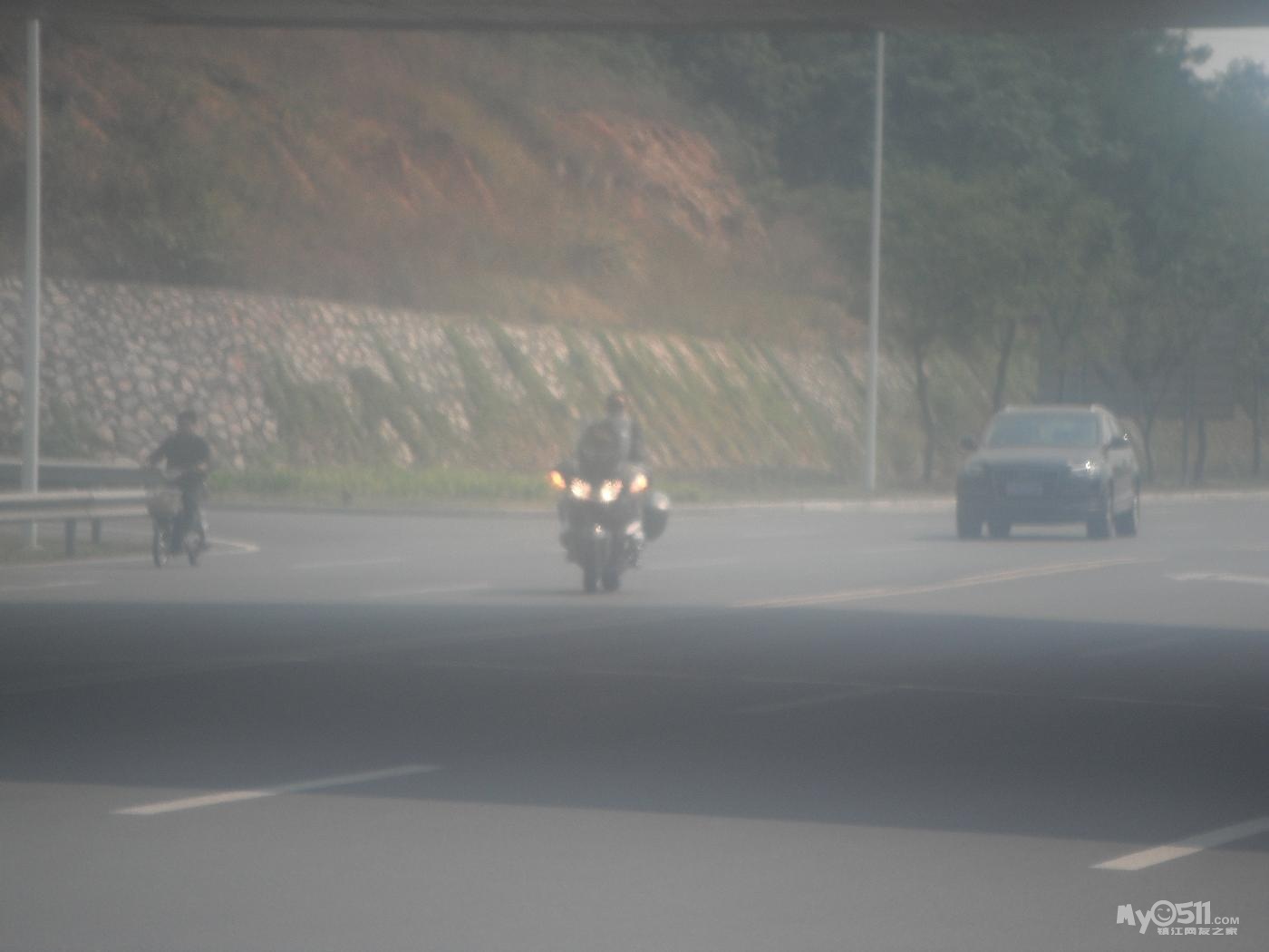 迟来照片-镇江绵羊车友会高淳螃蟹娅溪慢城平