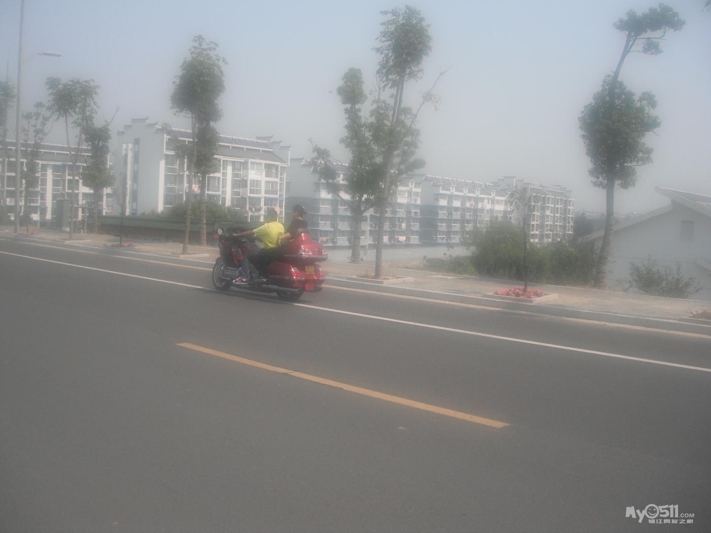 迟来照片-镇江绵羊车友会高淳螃蟹娅溪慢城平