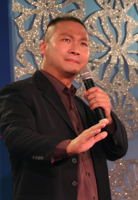 11月6日晚,淮安市淮剧团《淮剧专场》在镇江文