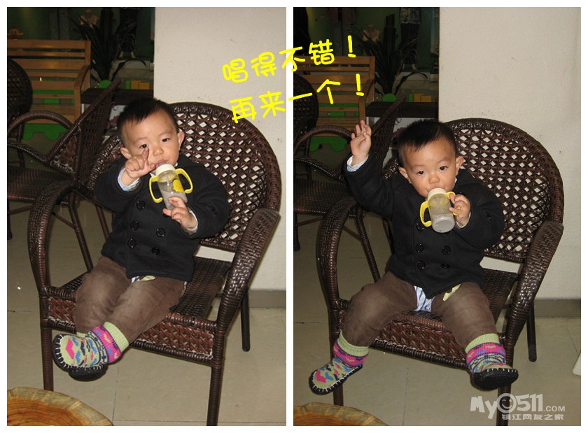 是谁在唱歌 阿藏宝宝 - 冠军宝贝训练营 - 母婴乐