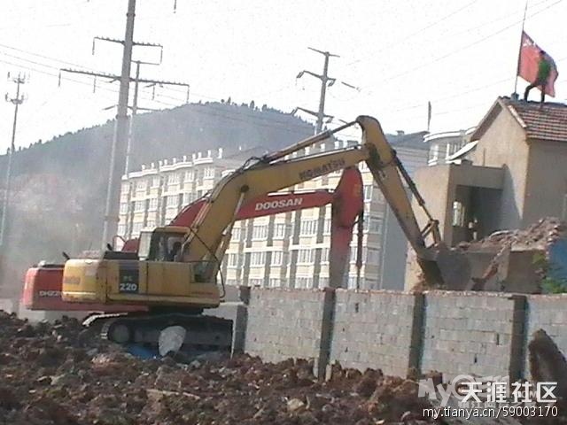 [原创]暴力逼迁!江苏省徐州市经济技术开发区大