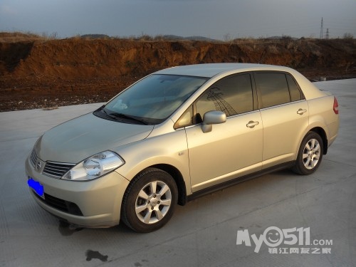 出售07年自动挡<em>尼桑</em>颐达有真车<em>照片</em> 已卖已卖