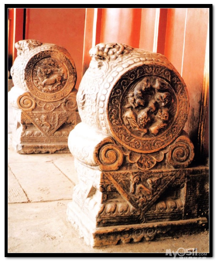 (游记) 历史的年轮--北京胡同 - 畅游天下 - 梦溪