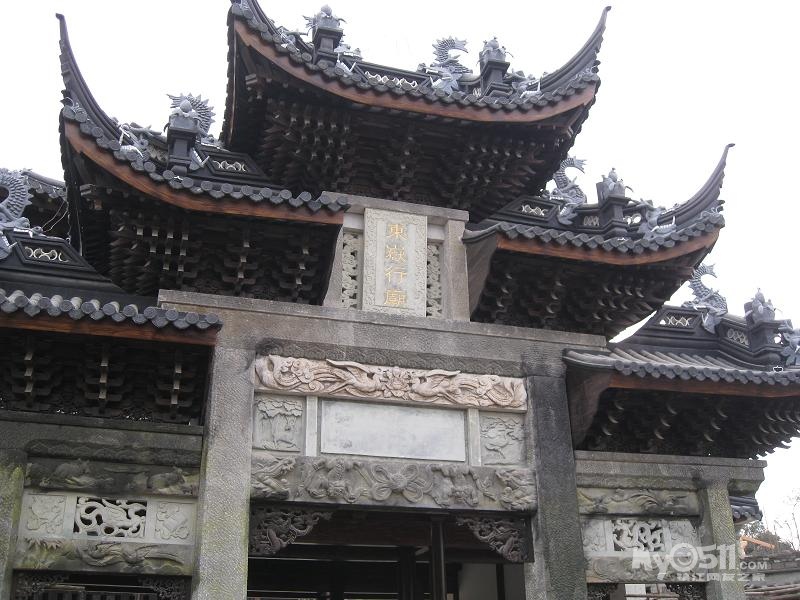 游记 无锡惠山古镇 - 镇江市冬泳协会 - 梦溪论坛