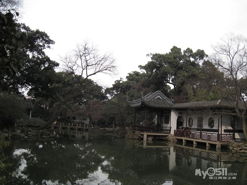 游记 无锡惠山古镇 - 镇江市冬泳协会 - 梦溪论坛