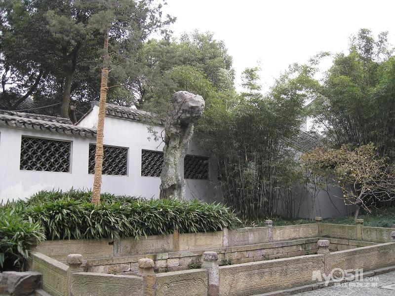 游记 无锡惠山古镇 - 镇江市冬泳协会 - 梦溪论坛