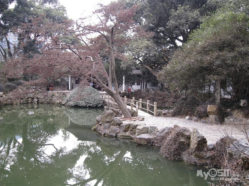 游记 无锡惠山古镇 - 镇江市冬泳协会 - 梦溪论坛