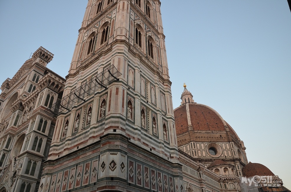 欧洲蜜月自由行游记-21天意德法西迪拜 全篇完