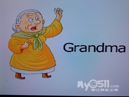 2012年朗朗小班2月红缨英语课程精彩PP - 东城