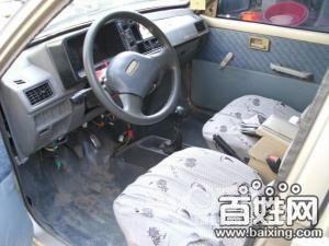 报废奥拓车 废铁价3000元 免还价 13952847340高清图片