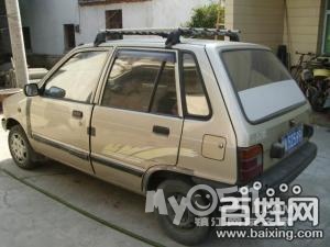 报废奥拓车 废铁价3000元 免还价 13952847340高清图片
