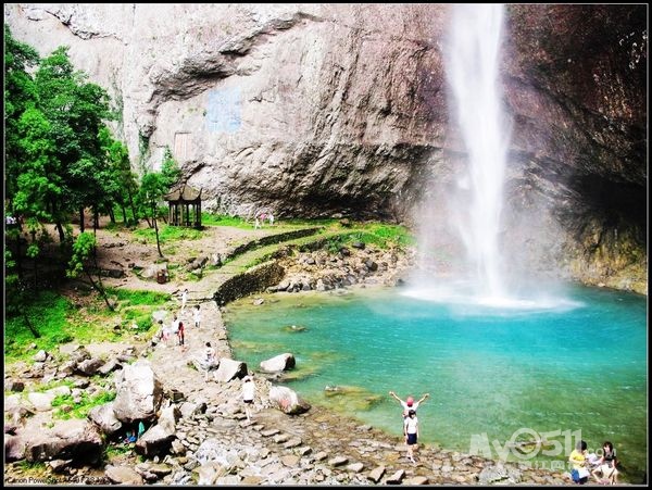 [短线散拼]西塘、绍兴柯岩、雁荡山三日游(含西