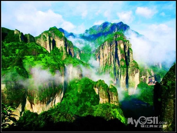 [短线散拼]西塘、绍兴柯岩、雁荡山三日游(含西