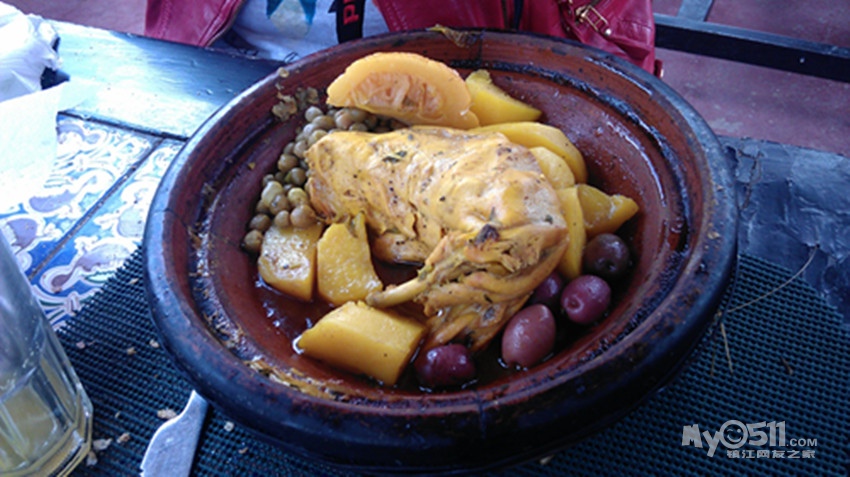 摩洛哥食记 - 饮食男女 - 梦溪论坛 镇江,时事,招