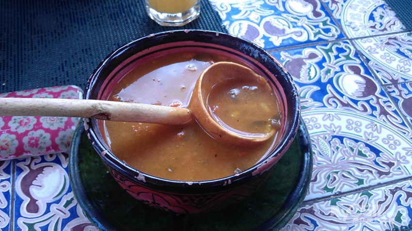 摩洛哥食记 - 饮食男女 - 梦溪论坛 镇江,时事,招