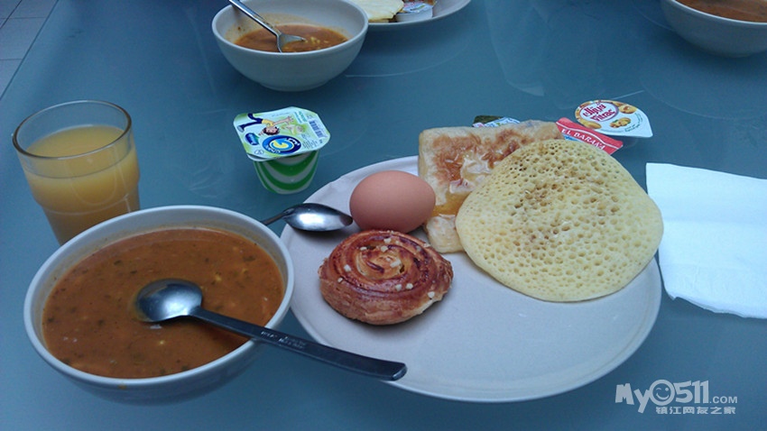 摩洛哥食记 - 饮食男女 - 梦溪论坛 镇江,时事,招