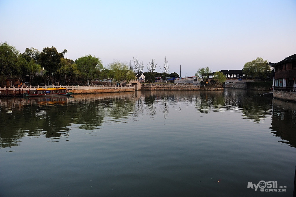 春游苏州系列--七里山塘街 - 人到中年 - 梦溪论