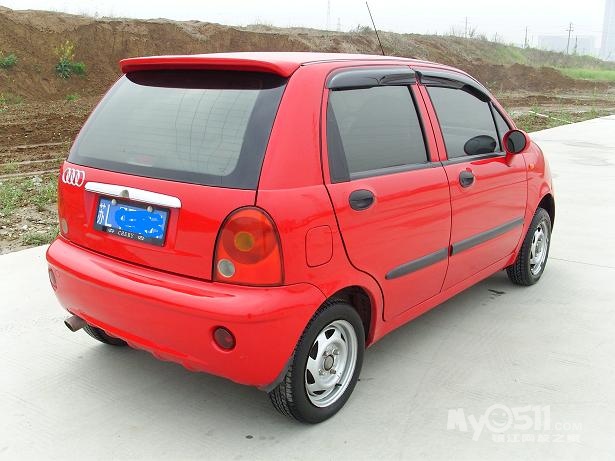 出售06年奇瑞QQ - 二手汽车\/租车\/拼车 - 车迷之