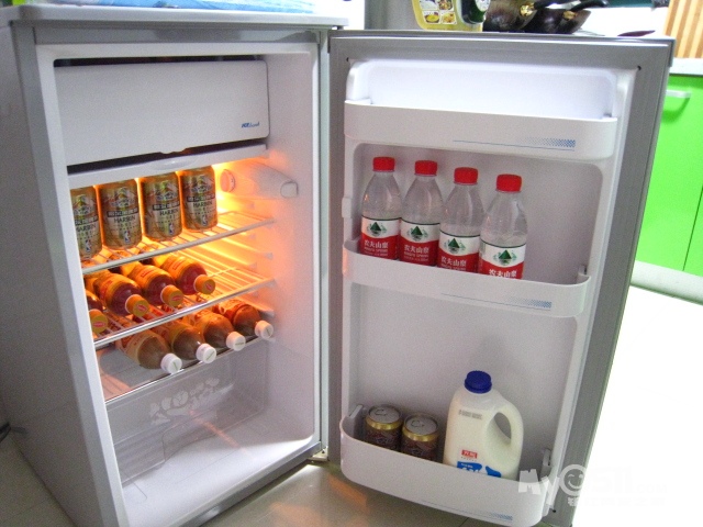 转让一台八成新的新飞小冰箱(已售) - 闲置转让