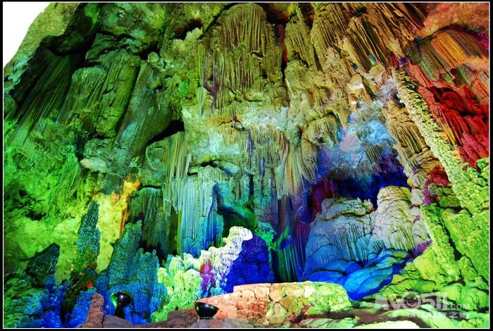 [海滨线]日照、<em>沂水</em>地下大峡谷、地下暗河皮筏