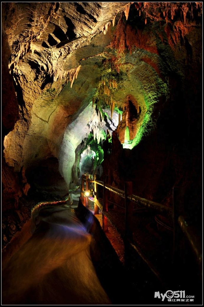 [海滨线]日照、青岛、<em>沂水</em>地下大峡谷、地下漂