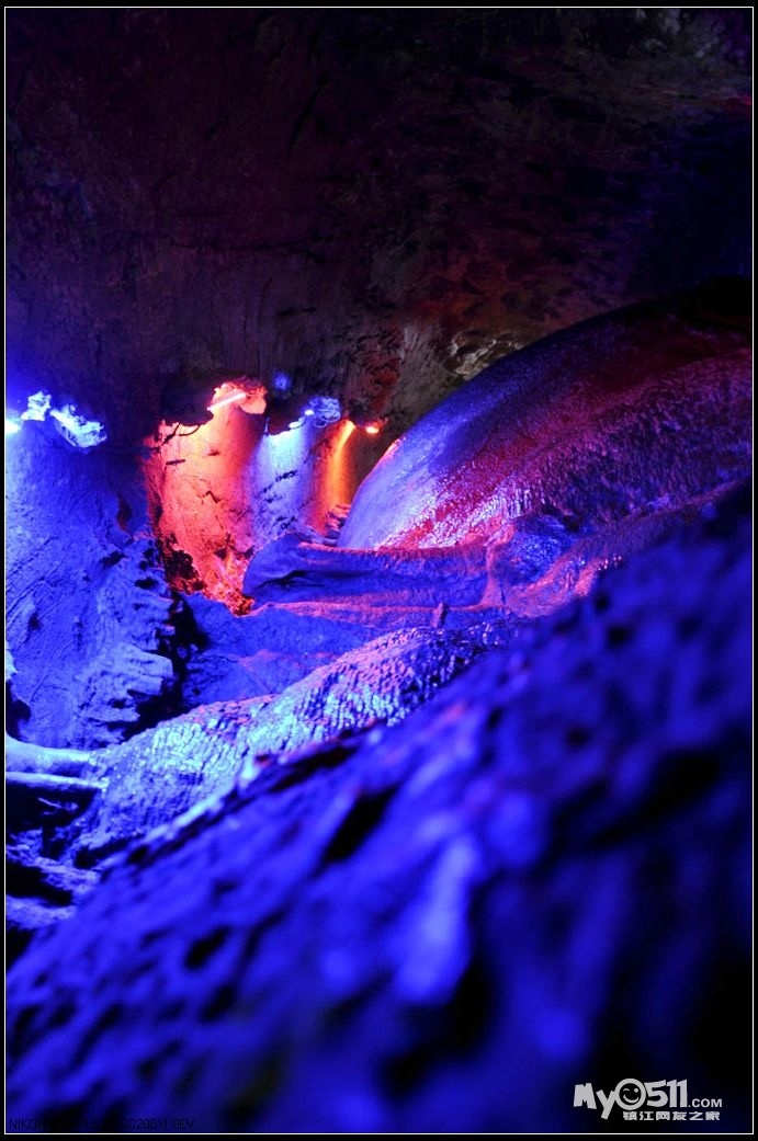 [海滨线]日照、青岛、<em>沂水</em>地下大峡谷、地下漂