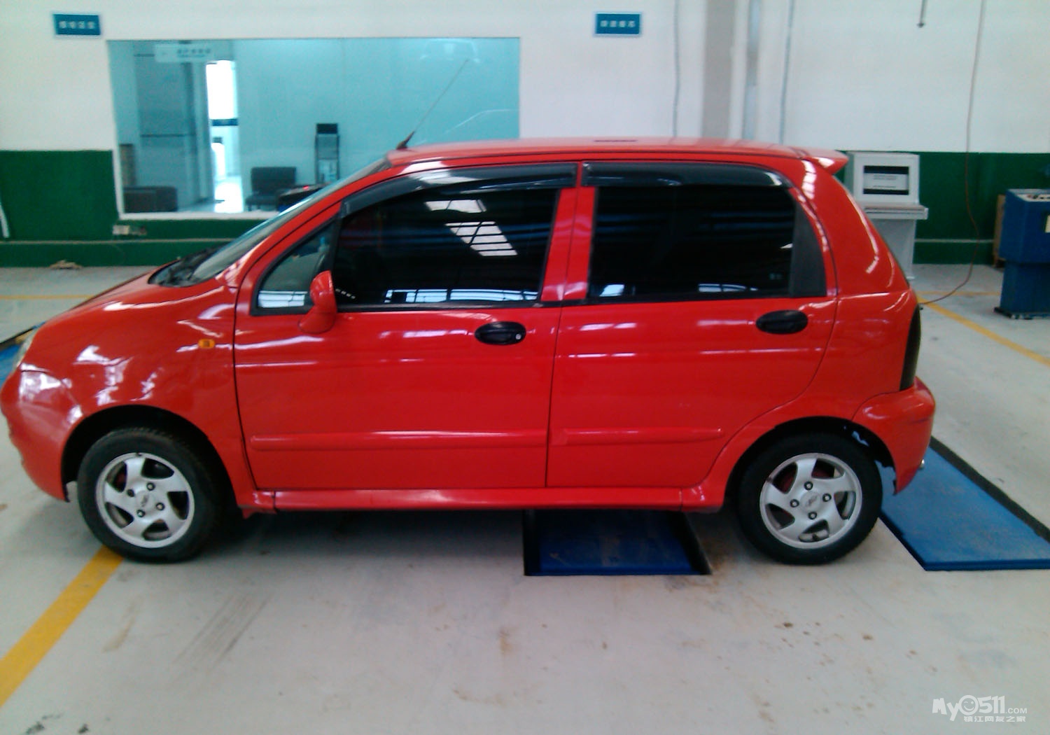 奇瑞QQ - 二手汽车\/租车\/拼车 - 车迷之家 cm.m