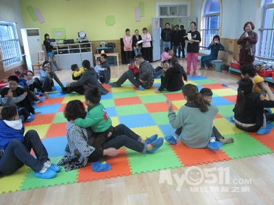 热烈祝贺世纪幼儿园金阳光亲子早教中心开班啦