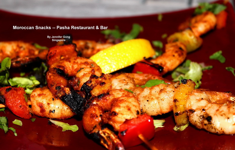 我喜爱的摩洛哥美食 - 视觉coffeeshop摄影部落