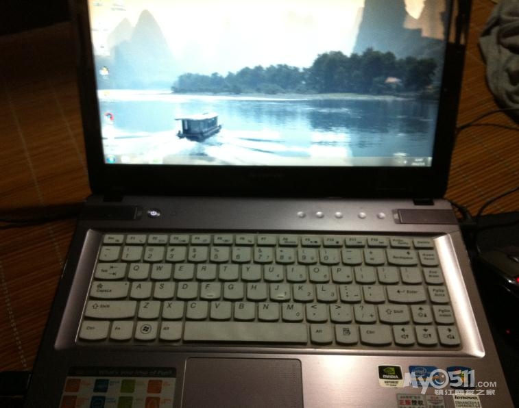 出售<em>联想联想i3</em> ideapad y470 <em>笔记本电脑</em> - 电