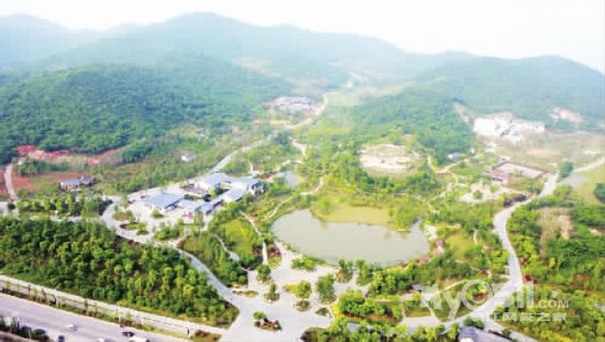 俯视新镇江 就是不一样 --鸟瞰新镇江系列摄影