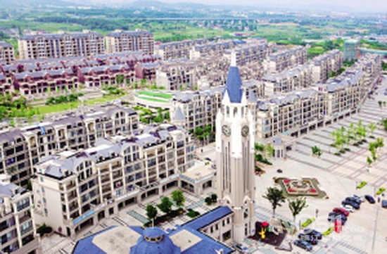 俯视新镇江 就是不一样 --鸟瞰新镇江系列摄影