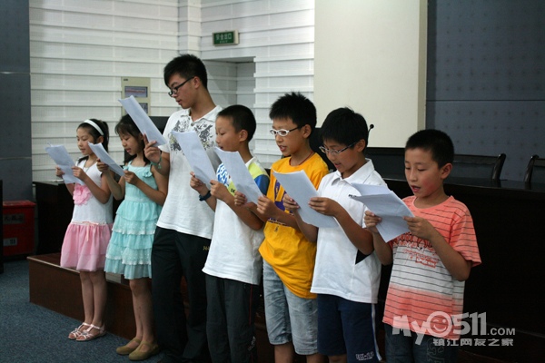 镇江博物馆 七彩的夏日 走进考古工地 8月7日周