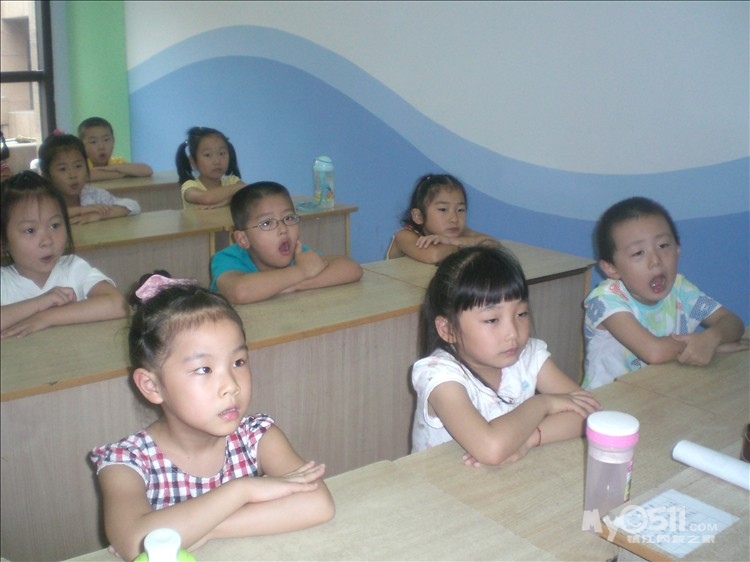 培文教育幼儿小学生春季招生简章:入学准备之